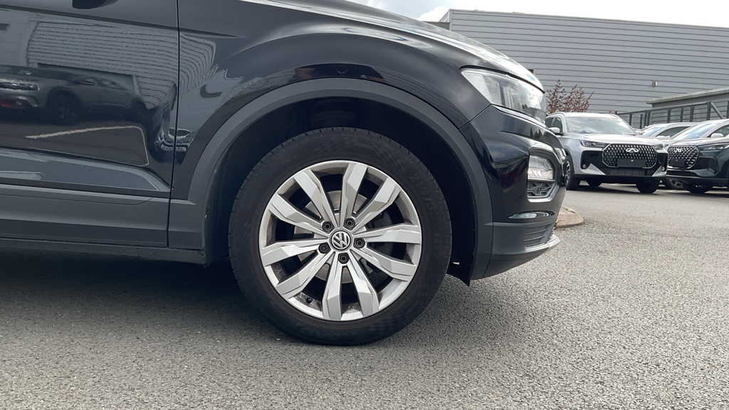 Volkswagen T-Roc 1.6 Tdi Design Blue #27