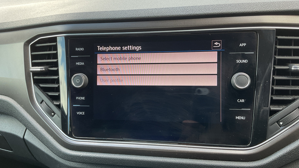 Volkswagen T-Roc 1.6 Tdi Design Blue #16