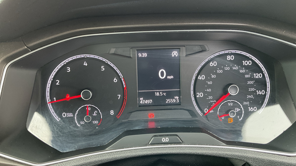 Volkswagen T-Roc 1.6 Tdi Design Blue #20