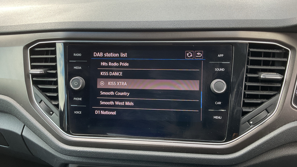 Volkswagen T-Roc 1.6 Tdi Design Blue #17