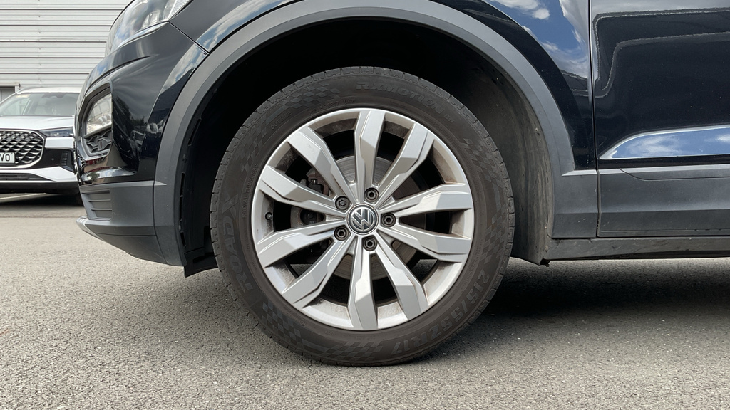 Volkswagen T-Roc 1.6 Tdi Design Blue #24