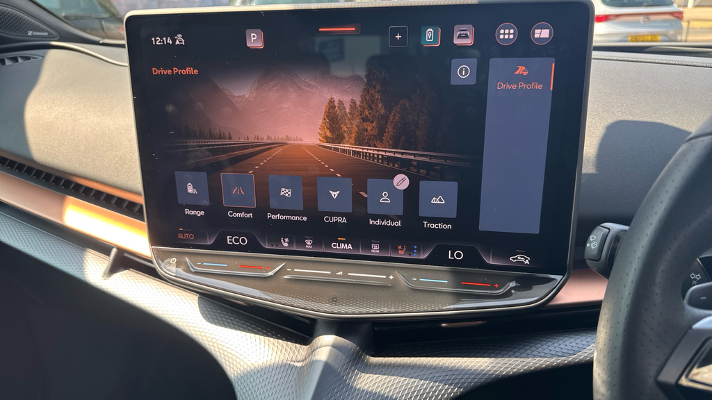 Cupra Tavascan 77Kwh V2 Suv Coupe 5-Door Grey #33