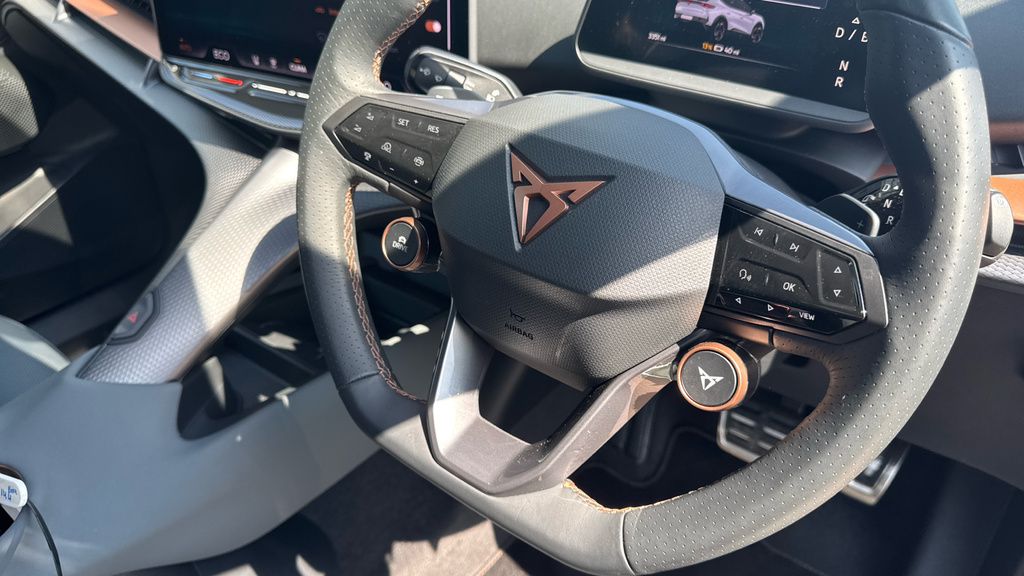 Cupra Tavascan 77Kwh V2 Suv Coupe 5-Door Grey #44