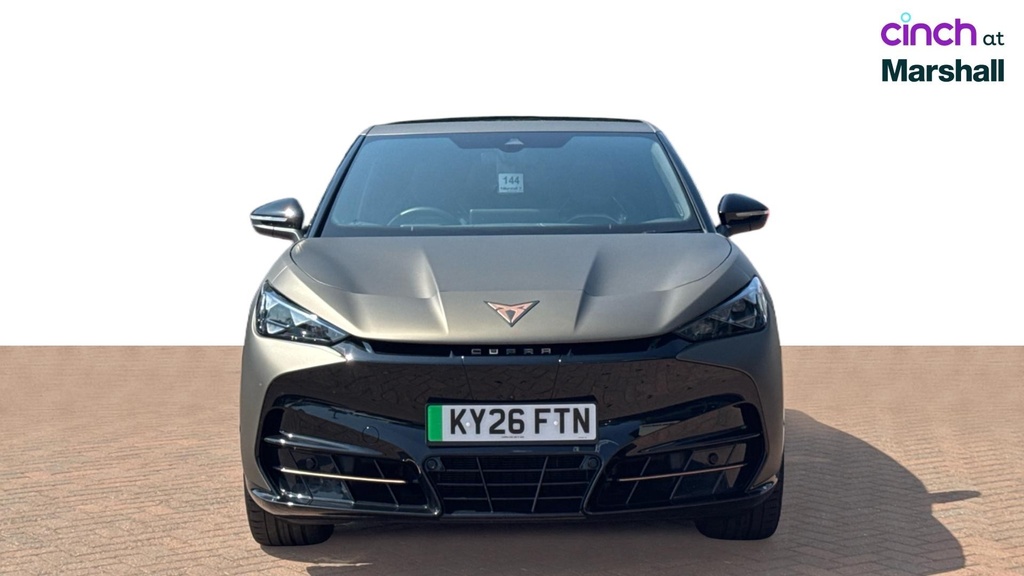 Cupra Tavascan 77Kwh V2 Suv Coupe 5-Door Grey #12