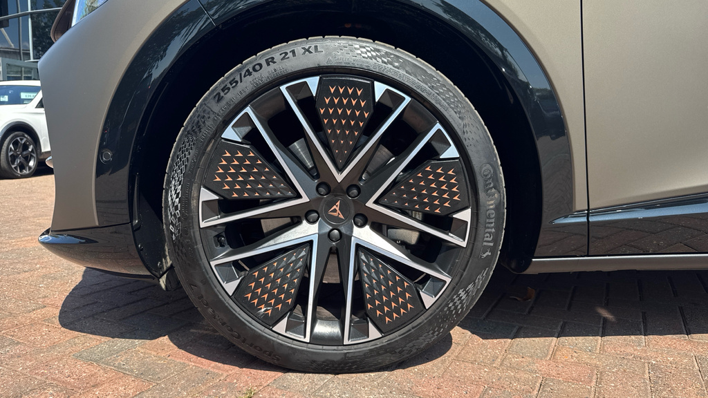 Cupra Tavascan 77Kwh V2 Suv Coupe 5-Door Grey #31