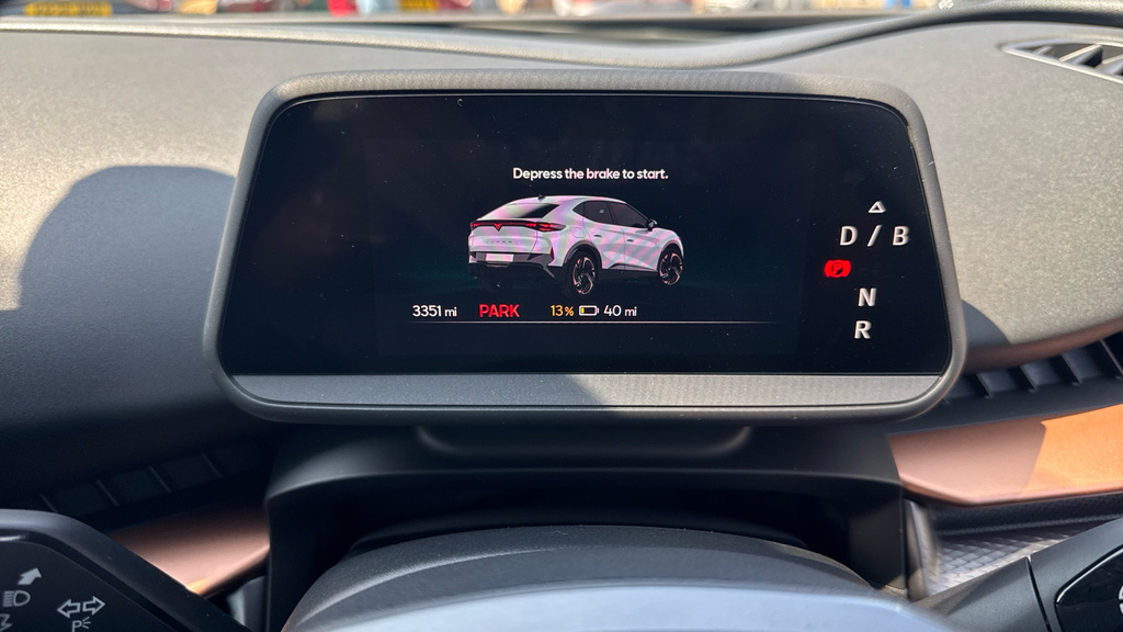 Cupra Tavascan 77Kwh V2 Suv Coupe 5-Door Grey #25