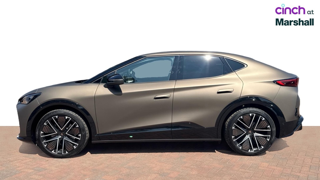 Cupra Tavascan 77Kwh V2 Suv Coupe 5-Door Grey #10
