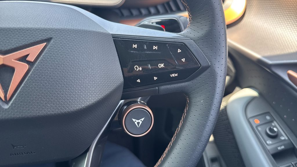 Cupra Tavascan 77Kwh V2 Suv Coupe 5-Door Grey #34