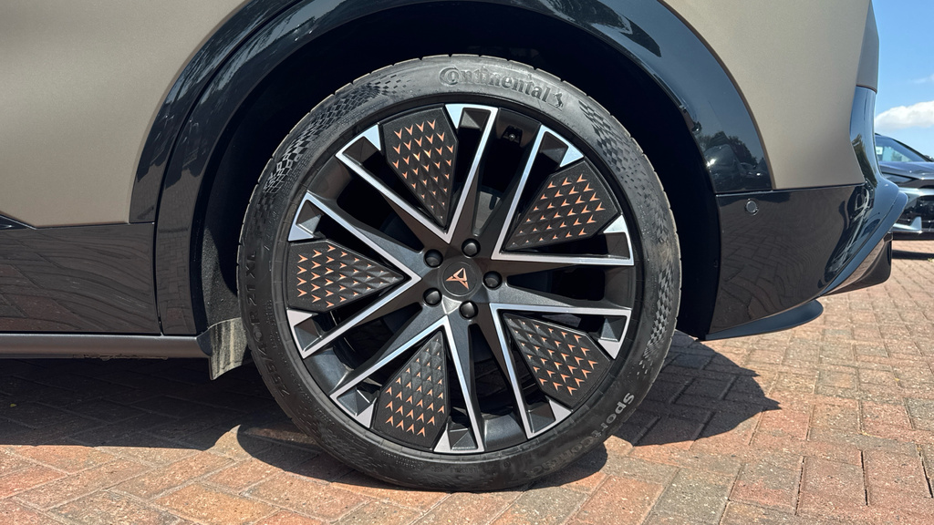 Cupra Tavascan 77Kwh V2 Suv Coupe 5-Door Grey #30