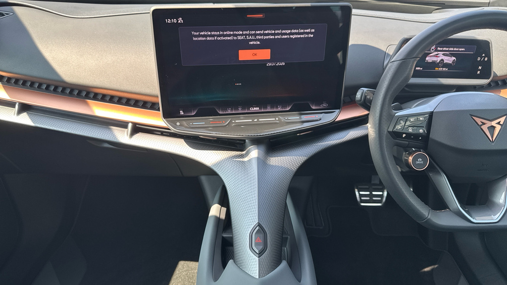 Cupra Tavascan 77Kwh V2 Suv Coupe 5-Door Grey #22