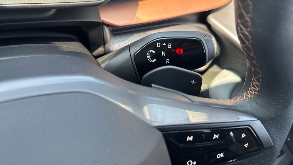 Cupra Tavascan 77Kwh V2 Suv Coupe 5-Door Grey #36