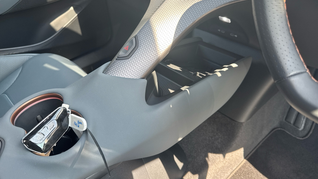 Cupra Tavascan 77Kwh V2 Suv Coupe 5-Door Grey #45
