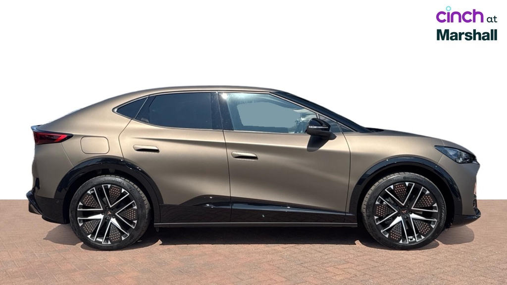 Cupra Tavascan 77Kwh V2 Suv Coupe 5-Door Grey #2