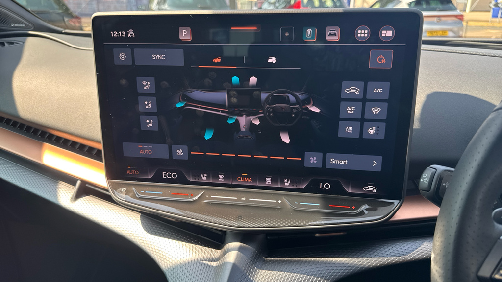 Cupra Tavascan 77Kwh V2 Suv Coupe 5-Door Grey #19