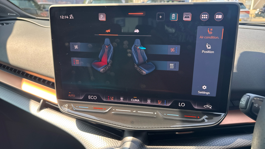 Cupra Tavascan 77Kwh V2 Suv Coupe 5-Door Grey #38