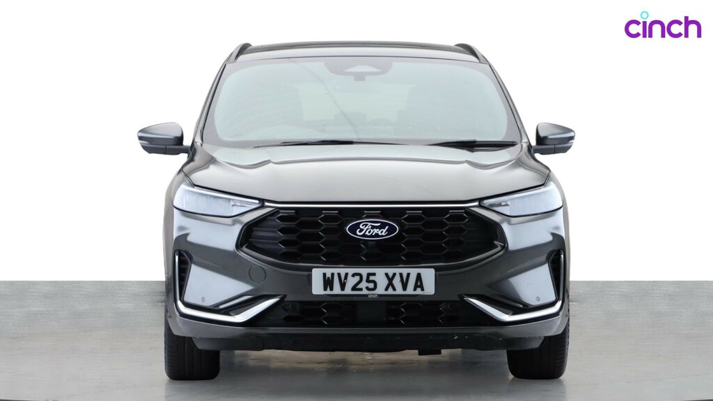 Ford Kuga 2.5 Duratec 14.4Kwh St-line X Suv Plug- Green #11