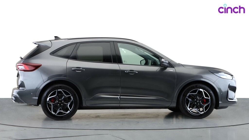 Ford Kuga 2.5 Duratec 14.4Kwh St-line X Suv Plug- Green #2