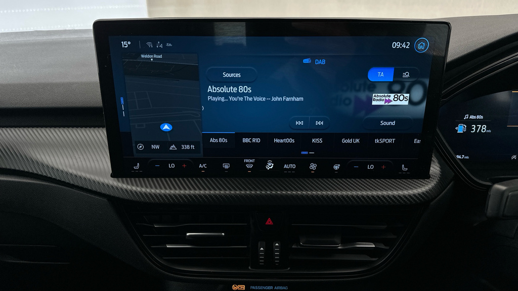 Ford Kuga 2.5 Duratec 14.4Kwh St-line X Suv Plug- Green #23
