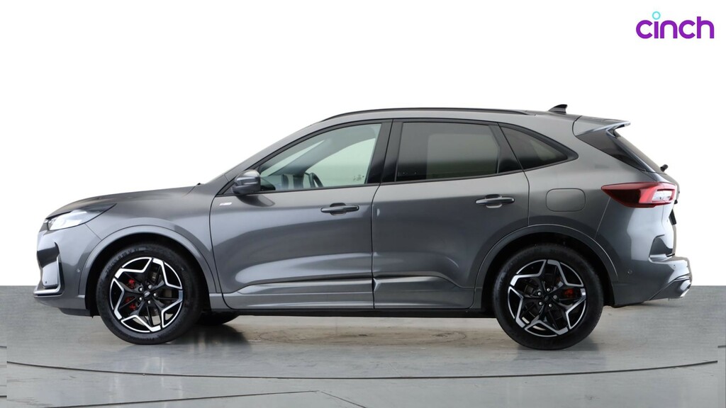 Ford Kuga 2.5 Duratec 14.4Kwh St-line X Suv Plug- Green #9