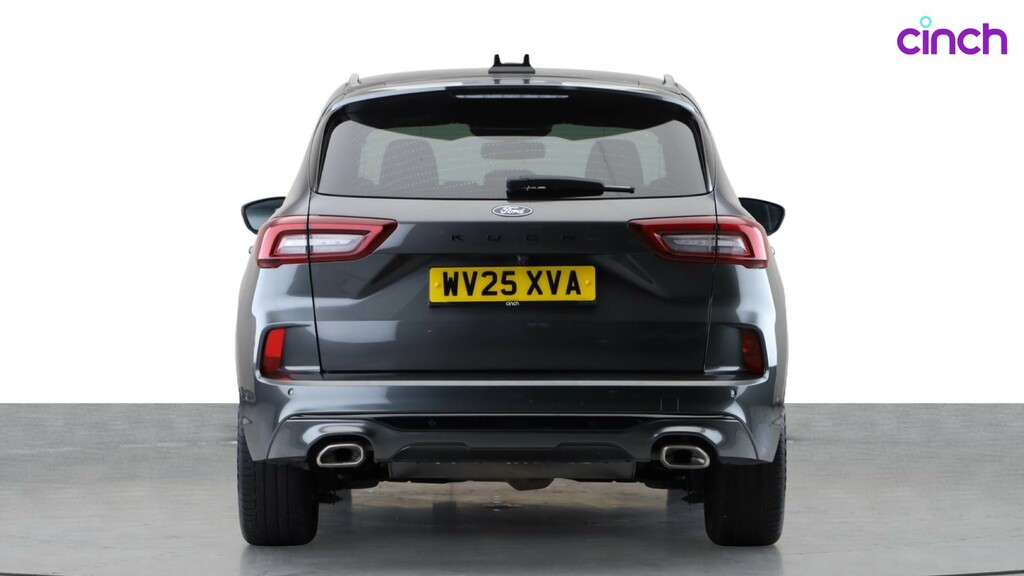 Ford Kuga 2.5 Duratec 14.4Kwh St-line X Suv Plug- Green #7