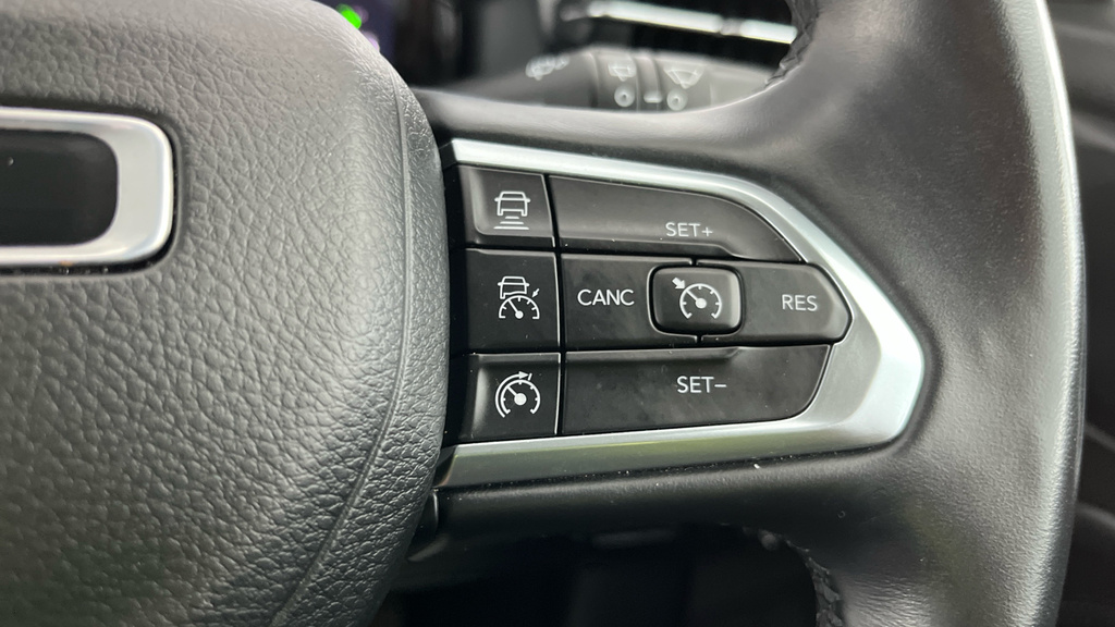 Jeep Compass 1.5 Etorque Limited Dct Fwd Euro 6 Ss Grey #17