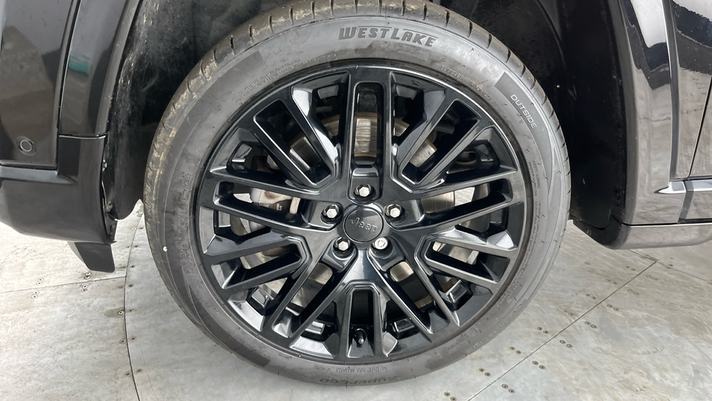 Jeep Compass 1.5 Etorque Limited Dct Fwd Euro 6 Ss Grey #26