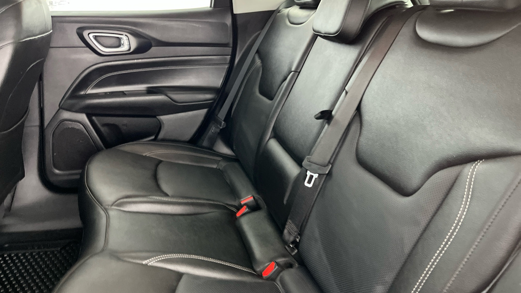 Jeep Compass 1.5 Etorque Limited Dct Fwd Euro 6 Ss Grey #23
