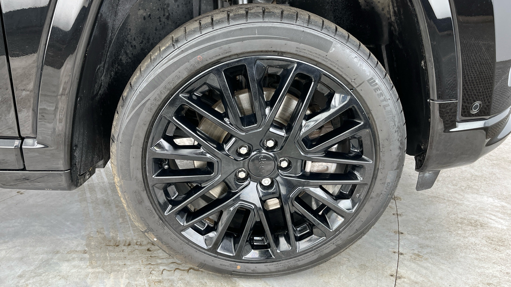 Jeep Compass 1.5 Etorque Limited Dct Fwd Euro 6 Ss Grey #29