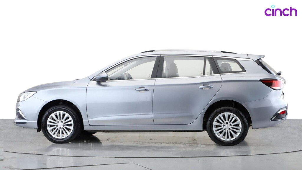 MG MG5 115Kw Exclusive Ev 61Kwh Estate Blue #7