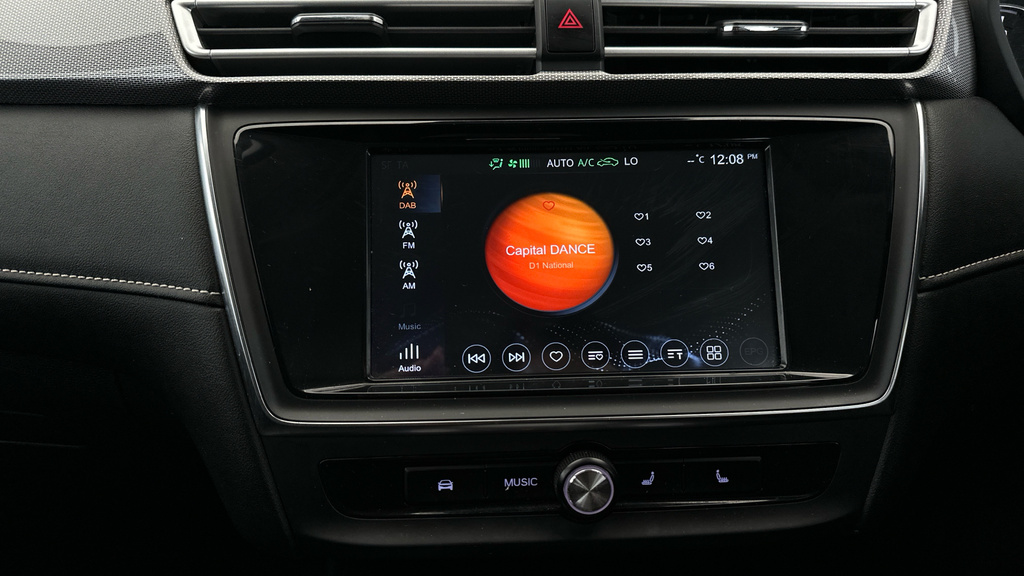 MG MG5 115Kw Exclusive Ev 61Kwh Estate Blue #15