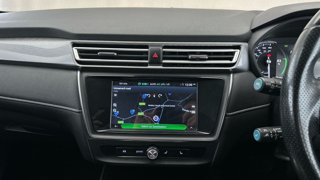 MG MG5 115Kw Exclusive Ev 61Kwh Estate Blue #18