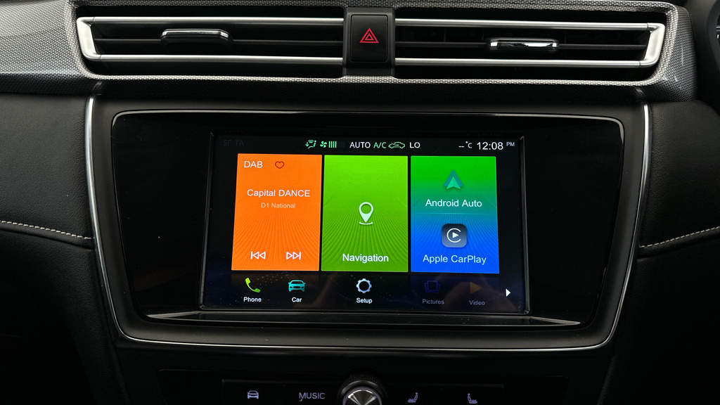 MG MG5 115Kw Exclusive Ev 61Kwh Estate Blue #17