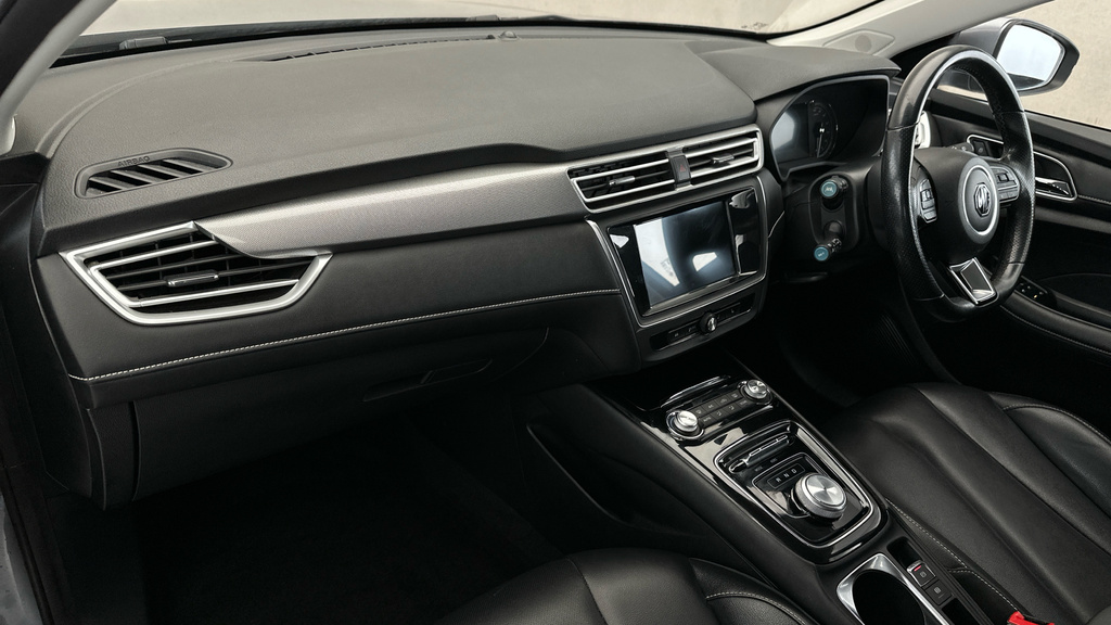 MG MG5 115Kw Exclusive Ev 61Kwh Estate Blue #13