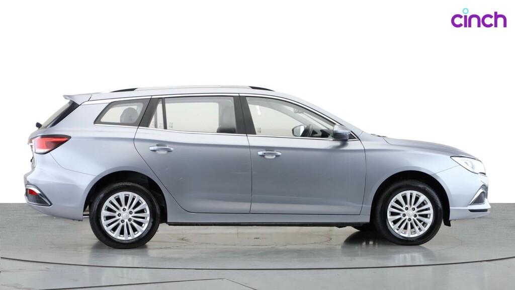 MG MG5 115Kw Exclusive Ev 61Kwh Estate Blue #2