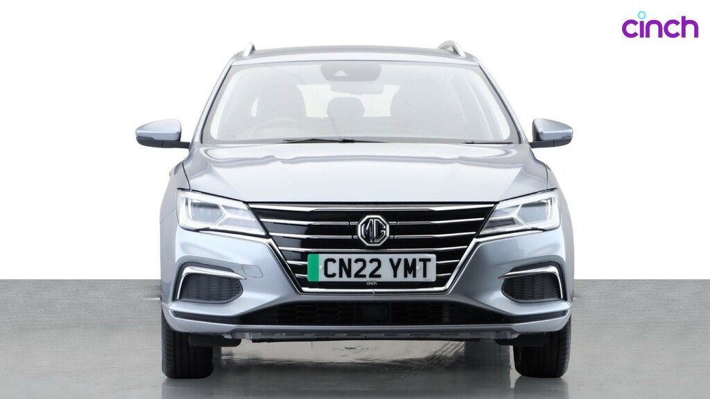 MG MG5 115Kw Exclusive Ev 61Kwh Estate Blue #9