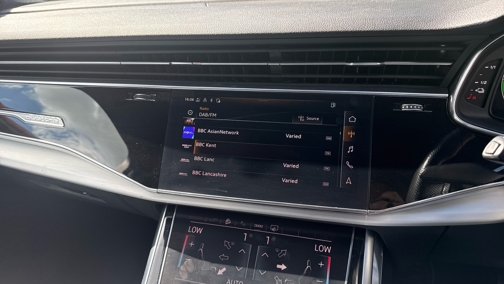 Audi Q7 Sq7 Tfsi Quattro Vorsprung Tiptronic Purple #33