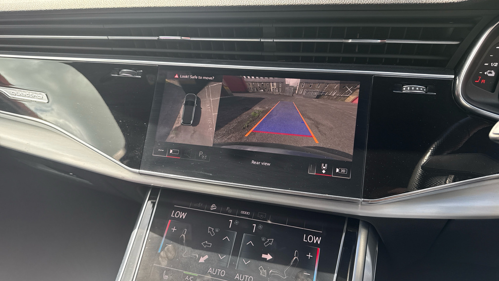 Audi Q7 Sq7 Tfsi Quattro Vorsprung Tiptronic Purple #27
