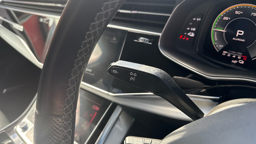 Audi Q7 Sq7 Tfsi Quattro Vorsprung Tiptronic Purple #26