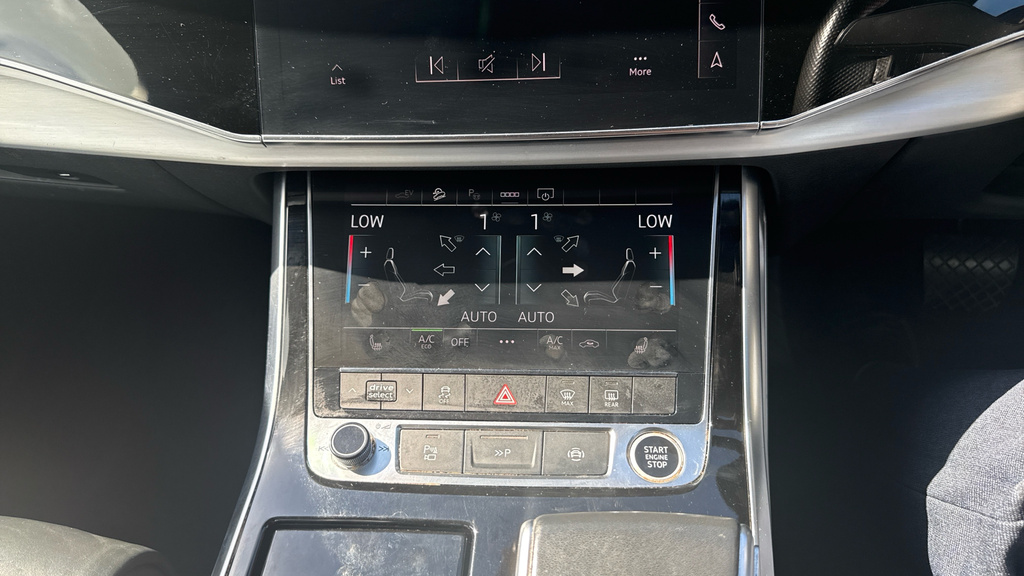 Audi Q7 Sq7 Tfsi Quattro Vorsprung Tiptronic Purple #32