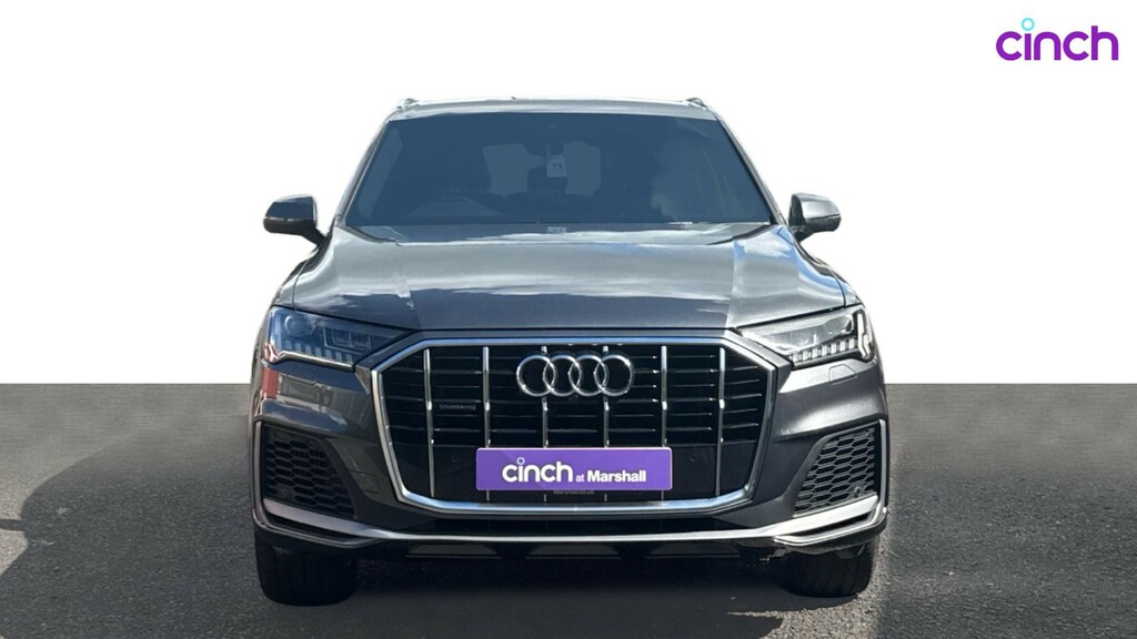 Audi Q7 Sq7 Tfsi Quattro Vorsprung Tiptronic Purple #8