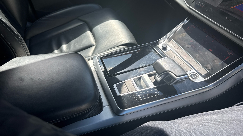 Audi Q7 Sq7 Tfsi Quattro Vorsprung Tiptronic Purple #29