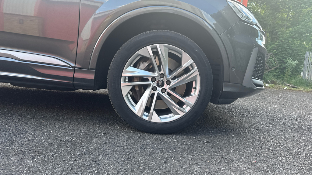 Audi Q7 Sq7 Tfsi Quattro Vorsprung Tiptronic Purple #20