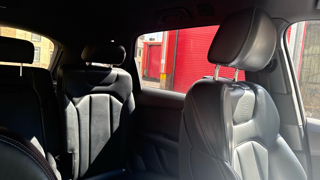 Audi Q7 Sq7 Tfsi Quattro Vorsprung Tiptronic Purple #31