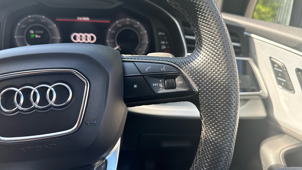 Audi Q7 Sq7 Tfsi Quattro Vorsprung Tiptronic Purple #23