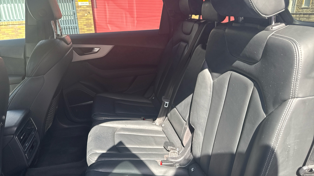 Audi Q7 Sq7 Tfsi Quattro Vorsprung Tiptronic Purple #14