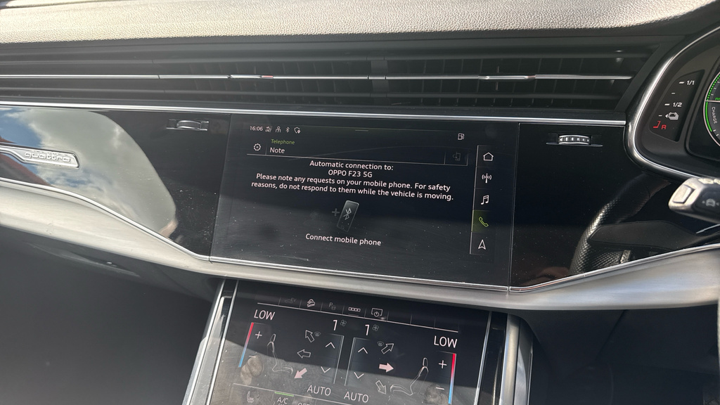 Audi Q7 Sq7 Tfsi Quattro Vorsprung Tiptronic Purple #34