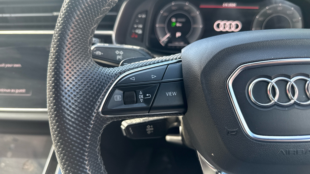 Audi Q7 Sq7 Tfsi Quattro Vorsprung Tiptronic Purple #24