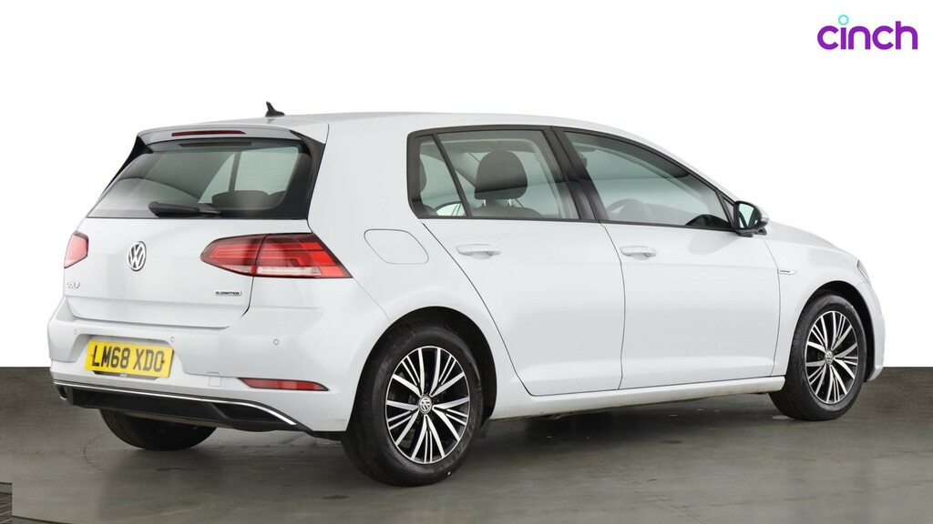 Volkswagen Golf 1.5 Tsi Evo Se Nav Euro 6 Ss Blue #3