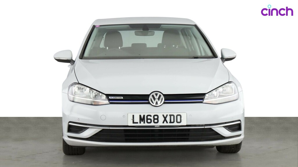 Volkswagen Golf 1.5 Tsi Evo Se Nav Euro 6 Ss Blue #8