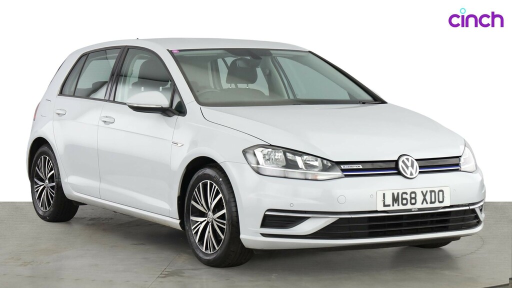 Volkswagen Golf 1.5 Tsi Evo Se Nav Euro 6 Ss Blue #1